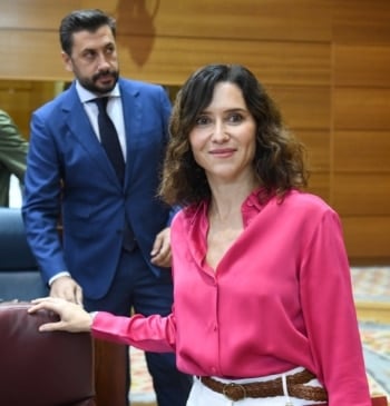 Ayuso concederá la Medalla de Oro de la Comunidad de Madrid a [...]