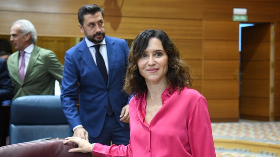 Ayuso concederá la Medalla de Oro de la Comunidad de Madrid a la Vuelta Ciclista
