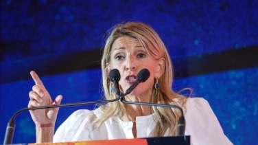 Yolanda Díaz reta a los empresarios: acelera el registro horario y convoca a los expertos para subir el SMI