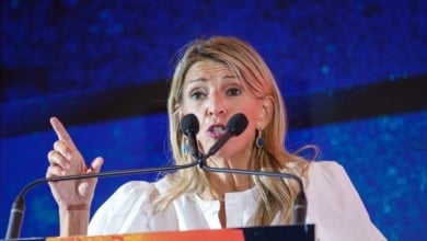 Yolanda Díaz reta a los empresarios: acelera el registro horario y convoca a los expertos para subir el SMI