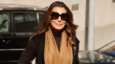 Mar Flores rompe su silencio tras la polémica que ha generado su autobiografía, 'Mar en calma'