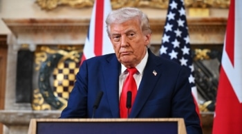 Trump asevera que Rusia abandonará la guerra en Ucrania si los precios del crudo bajan