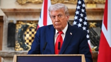 Trump asevera que Rusia abandonará la guerra en Ucrania si los precios del crudo bajan