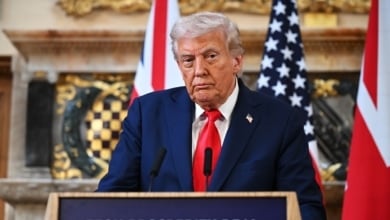 Trump asevera que Rusia abandonará la guerra en Ucrania si los precios del crudo bajan