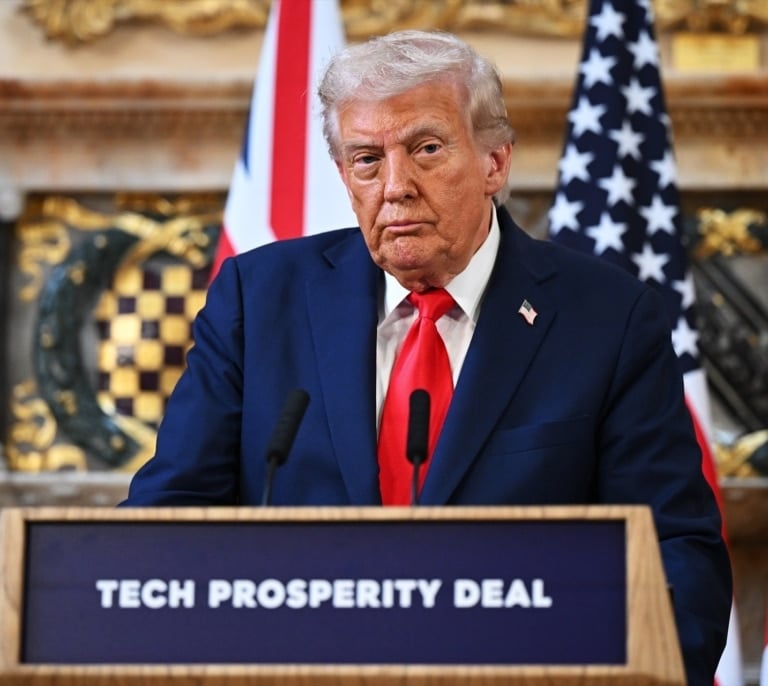 Trump asevera que Rusia abandonará la guerra en Ucrania si los precios del crudo bajan