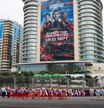 GP de Azerbaiyán de F1: horario de la clasificación y de la [...]