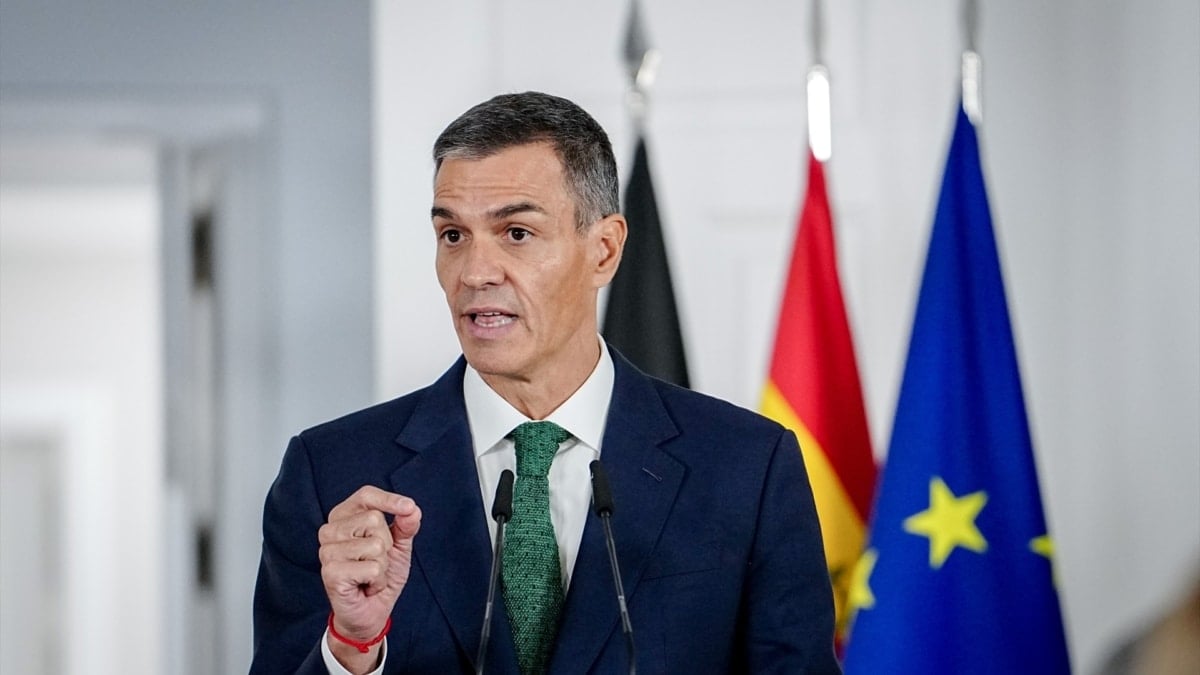Sánchez anuncia el envío de un buque de la Armada para proteger a la flotilla que se dirige a Gaza