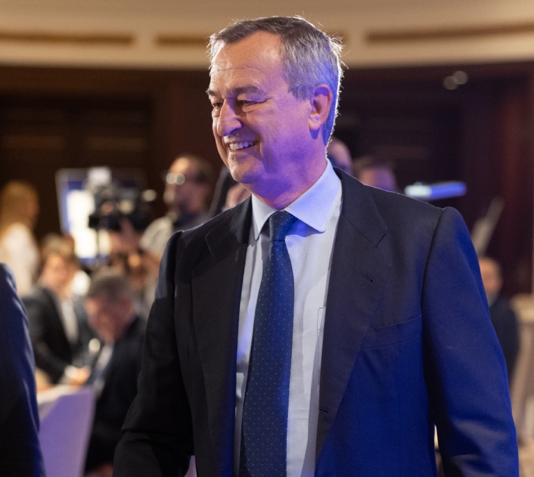 González-Bueno (Sabadell) dice que la nueva oferta de BBVA es "todavía peor que la anterior"