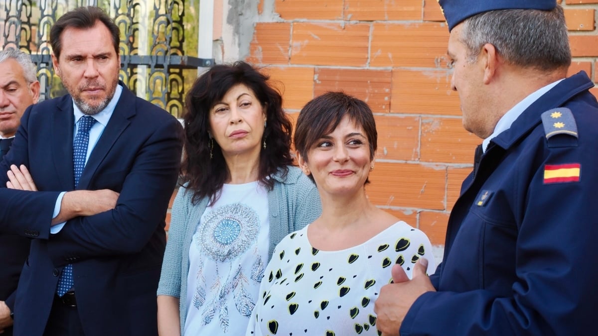 La Guardia Civil advirtió de que había mujeres devolviendo las pulseras antimaltrato por sentirse "desprotegidas"