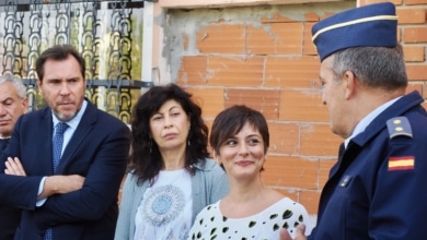 La Guardia Civil advirtió de que había mujeres devolviendo las pulseras antimaltrato por sentirse "desprotegidas"