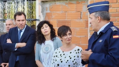 Ya es 'finde' para el Gobierno: los viernes en casa de los ministros