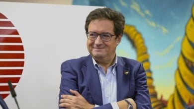 La Fiscalía Europea tiene imputado a Prieto, un directivo de Red.es que sigue con Óscar López