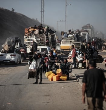 Israel asegura que los civiles que permanezcan en Ciudad de Gaza serán [...]