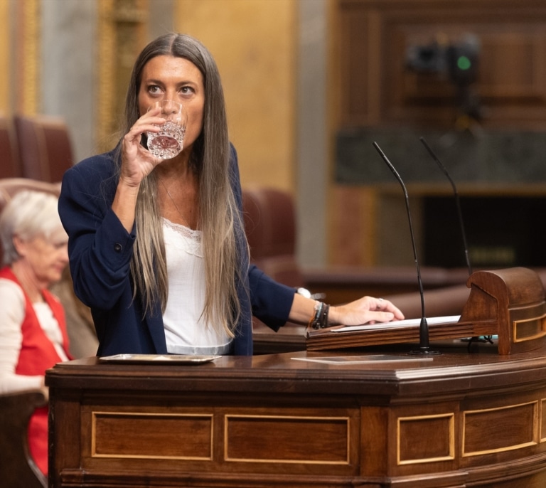 Sánchez pierde una votación decisiva