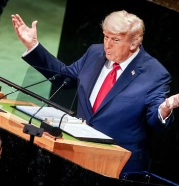 Trump ataca a la ONU y a Europa por su inoperancia y [...]
