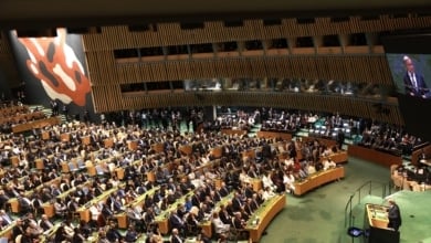 El presidente iraní asegura ante la ONU que “Irán nunca ha buscado fabricar armas nucleares y nunca lo hará”