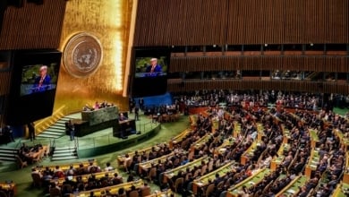 Trump y Sánchez, superstars en la ONU