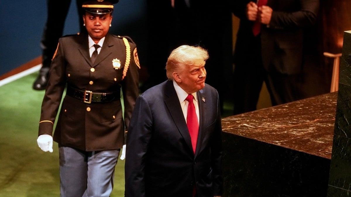 Trump afirma que Ucrania está en condiciones de ganar la guerra a Rusia