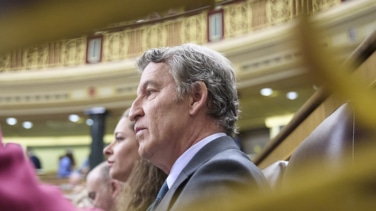 Feijóo vuelve a emplazar a los socios de Sánchez: "¿Qué pintan? ¿Por qué le sostienen?"