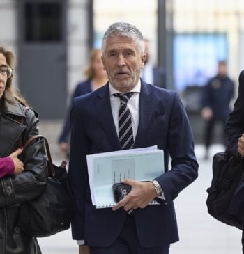 Peinado demanda también a Marlaska por vulnerar su derecho al honor