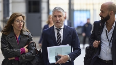 Peinado demanda también a Marlaska por vulnerar su derecho al honor
