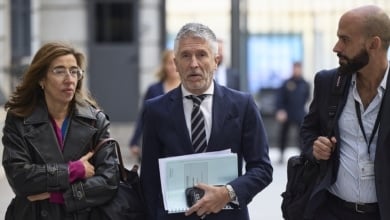 Peinado demanda también a Marlaska por vulnerar su derecho al honor
