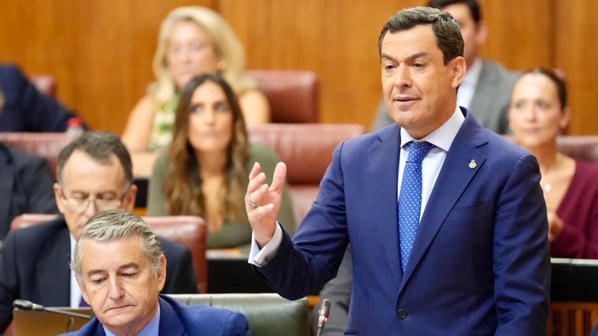 Juanma Moreno se une a Alfonso Rueda frente a Díaz Ayuso para reconocer el "genocidio" en Gaza