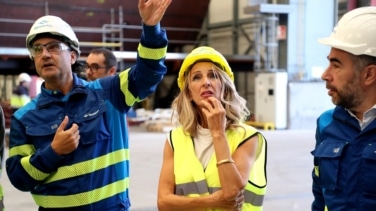 Yolanda Díaz es la Barbie Gaza de Sánchez