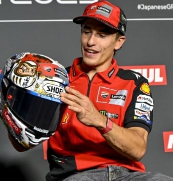 Marc Márquez conquista su noveno título mundial y el séptimo en MotoGP [...]