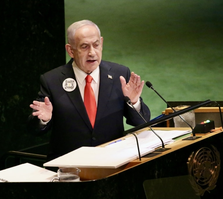 Netanyahu se disculpa con Qatar por el ataque en Doha para desbloquear la mediación con Hamás