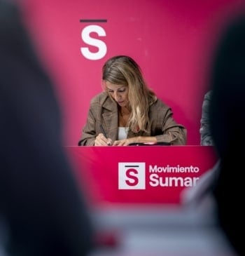 Estos son los díscolos de Yolanda Díaz que no terminan de irse [...]