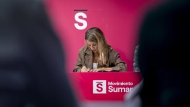 Estos son los díscolos de Yolanda Díaz que no terminan de irse de Sumar y se 'emancipan' dentro