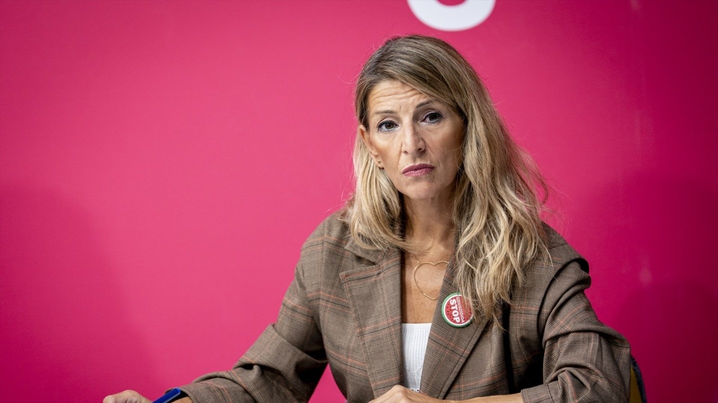 Yolanda Díaz: de pedir un "remodelación profunda" del Gobierno a salir en defensa de Puente