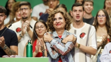 Montero critica al PP por alimentar a la "bestia" de Vox con discursos de odio