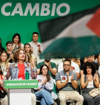 Ganar en Castilla y León, arrebatar la mayoría absoluta a Juanma Moreno