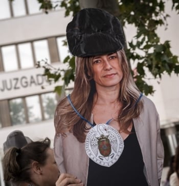 Begoña Gómez, conspiración contra una sirena