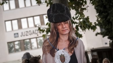 Begoña Gómez, conspiración contra una sirena
