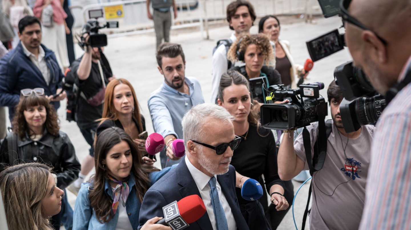 El abogado de Begoña Gómez denuncia al juez Peinado ante el CGPJ por "grave irregularidad" procesal