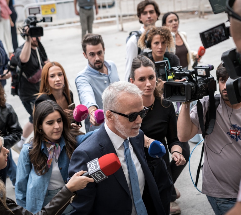 Begoña Gómez planta al juez Peinado y estará representada por su abogado