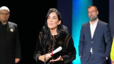 'Los domingos', de Alauda Ruiz de Azúa, Concha de Oro del 73 Festival de San Sebastián