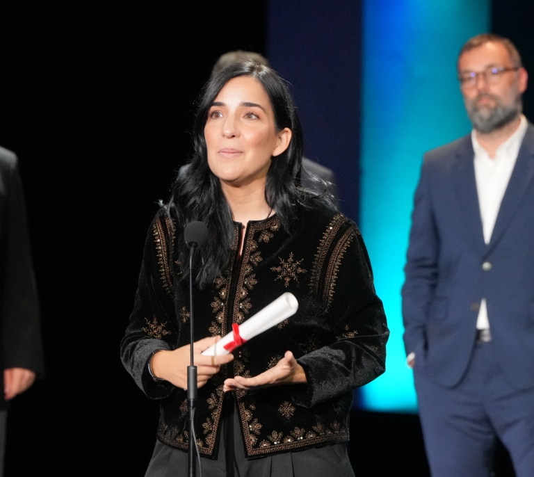 'Los domingos', de Alauda Ruiz de Azúa, Concha de Oro del 73 Festival de San Sebastián
