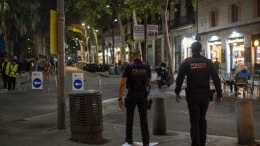Detenidas 3 personas en Terrassa tras un violento robo con disparos
