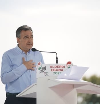 El PNV no descarta acordar con EH Bildu un "salto" hacia un [...]