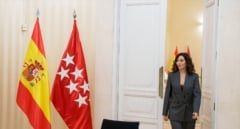 Ayuso, sobre las palabras del rey acerca de Israel: "El rey reina pero no gobierna"