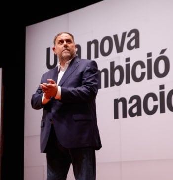 Junqueras se postula como candidato de ERC y llama a nuevos pactos [...]