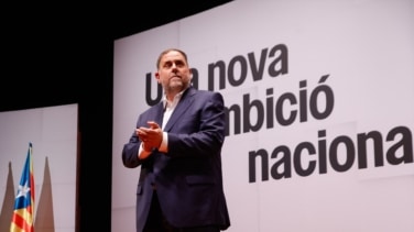 Junqueras se postula como candidato de ERC y llama a nuevos pactos en Cataluña