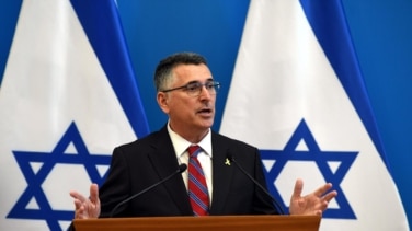 El ministro de Exteriores israelí eleva el tono y acusa a Sánchez de "antisemita y mentiroso"