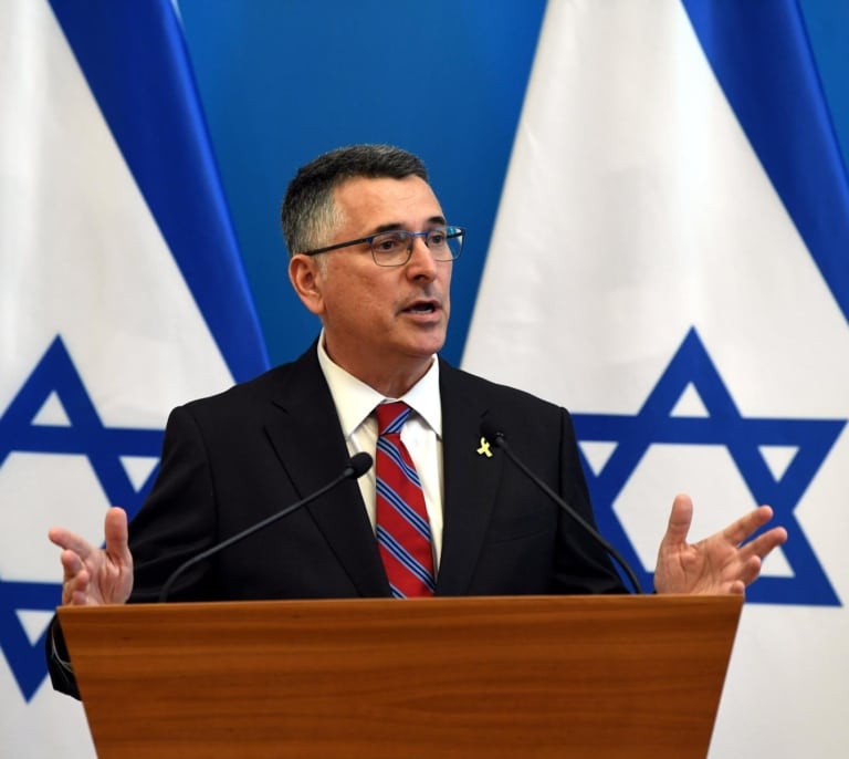 El ministro de Exteriores israelí eleva el tono y acusa a Sánchez de "antisemita y mentiroso"