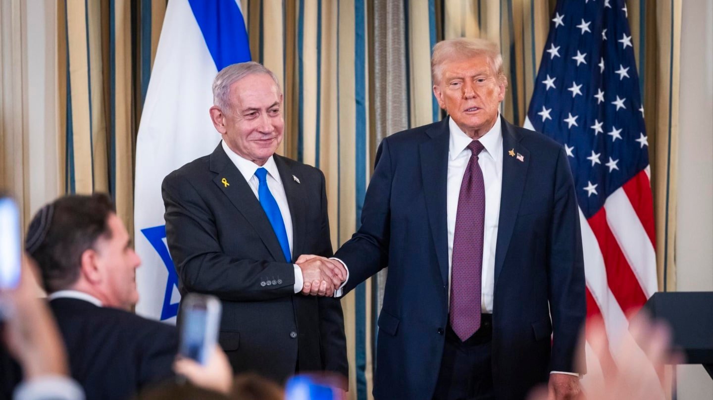Trump lanza un ultimátum a Hamás con una paz diseñada sin los palestinos: “Si la rechazan, Israel tiene mi apoyo para destruirlos”