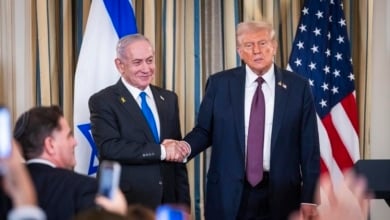 Trump lanza un ultimátum a Hamás con una paz diseñada sin los palestinos: “Si la rechazan, Israel tiene mi apoyo para destruirlos”